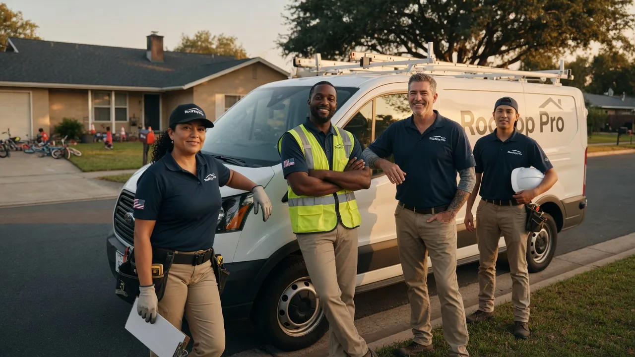 Roof Repair in Fitzgerald, GA near me